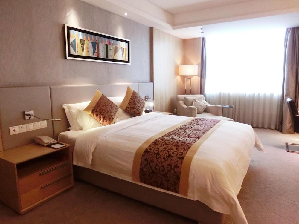 Pearl River International Hotel 17/50