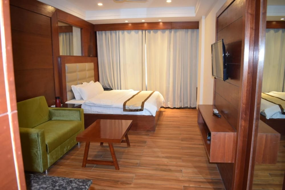 Hotel Ambica 19/40