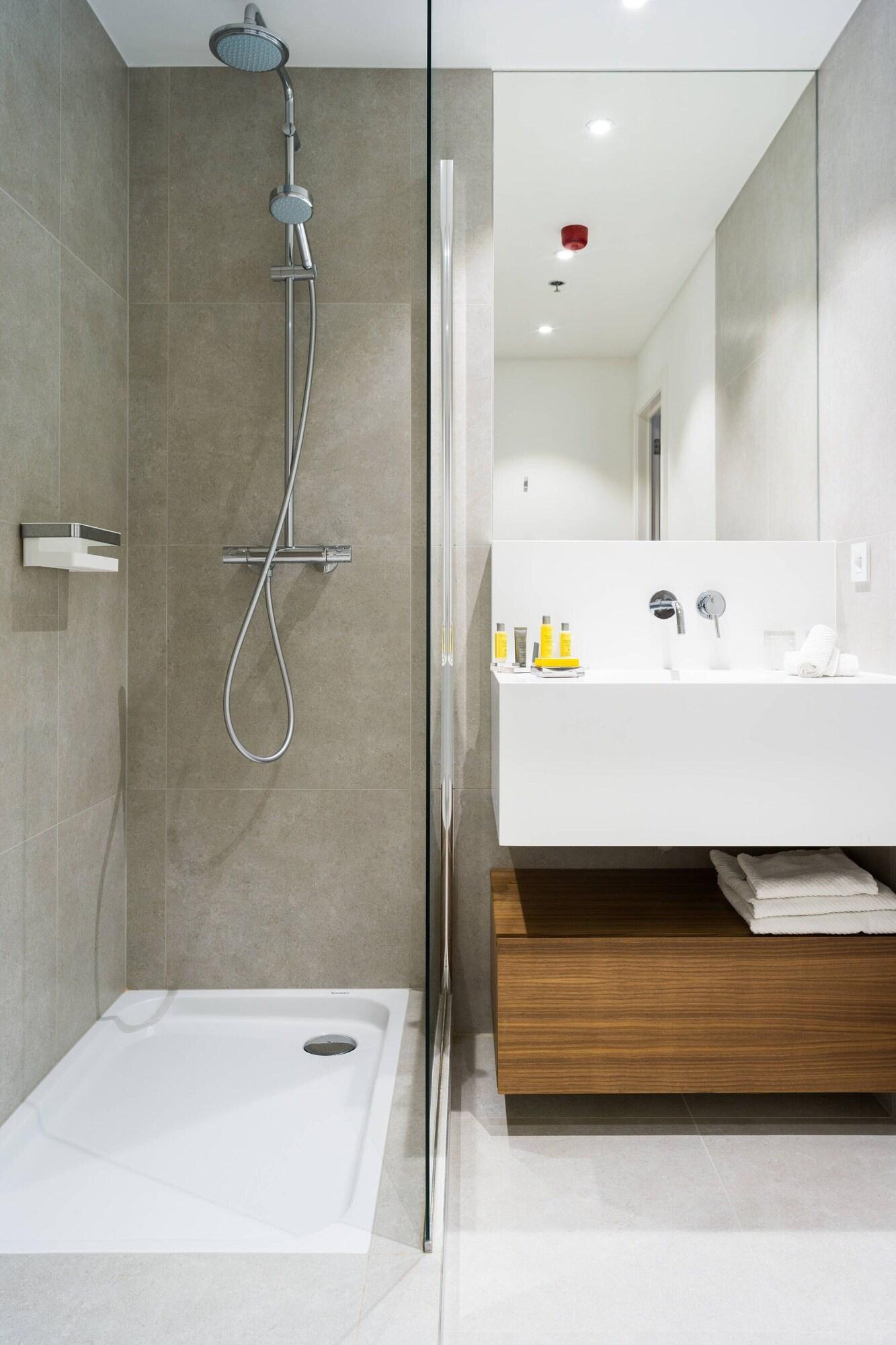 شقة بشرفة، Marriott Executive Apartments Brussels, European Quarter 3/8