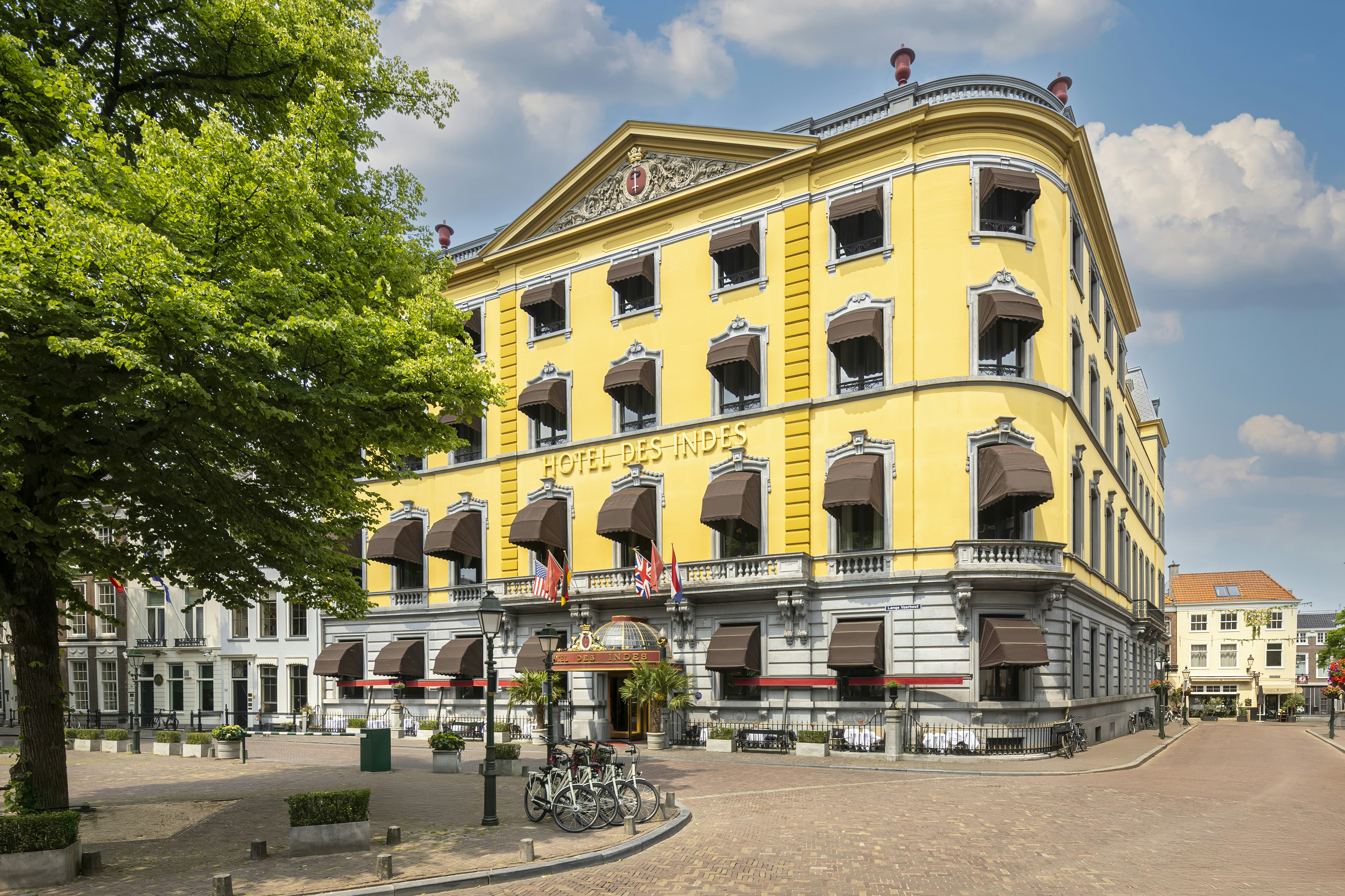 Hotel Des Indes The Hague The Leading Hotels of the World in THE HAGUE