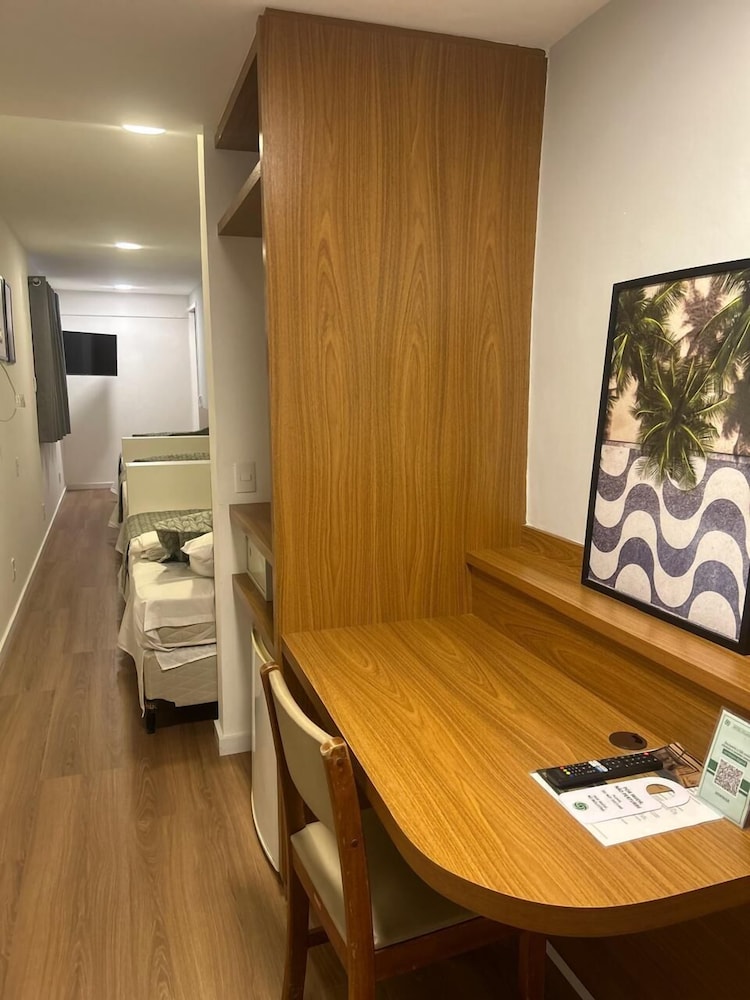 HOTEL VILLAGE ICARAI 55/60