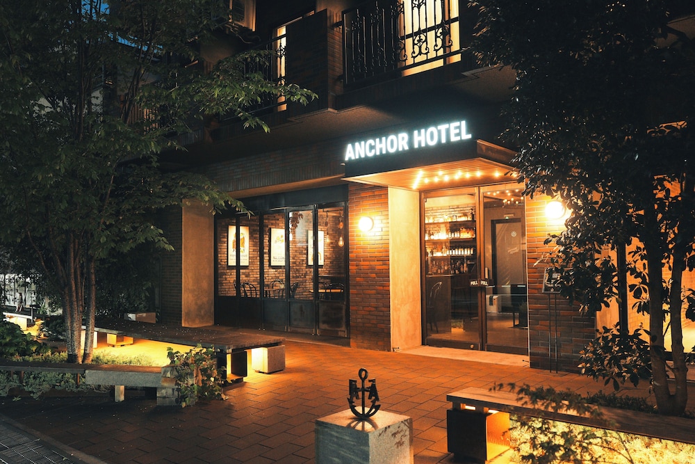 Anchor Hotel Fukuyama 2/50