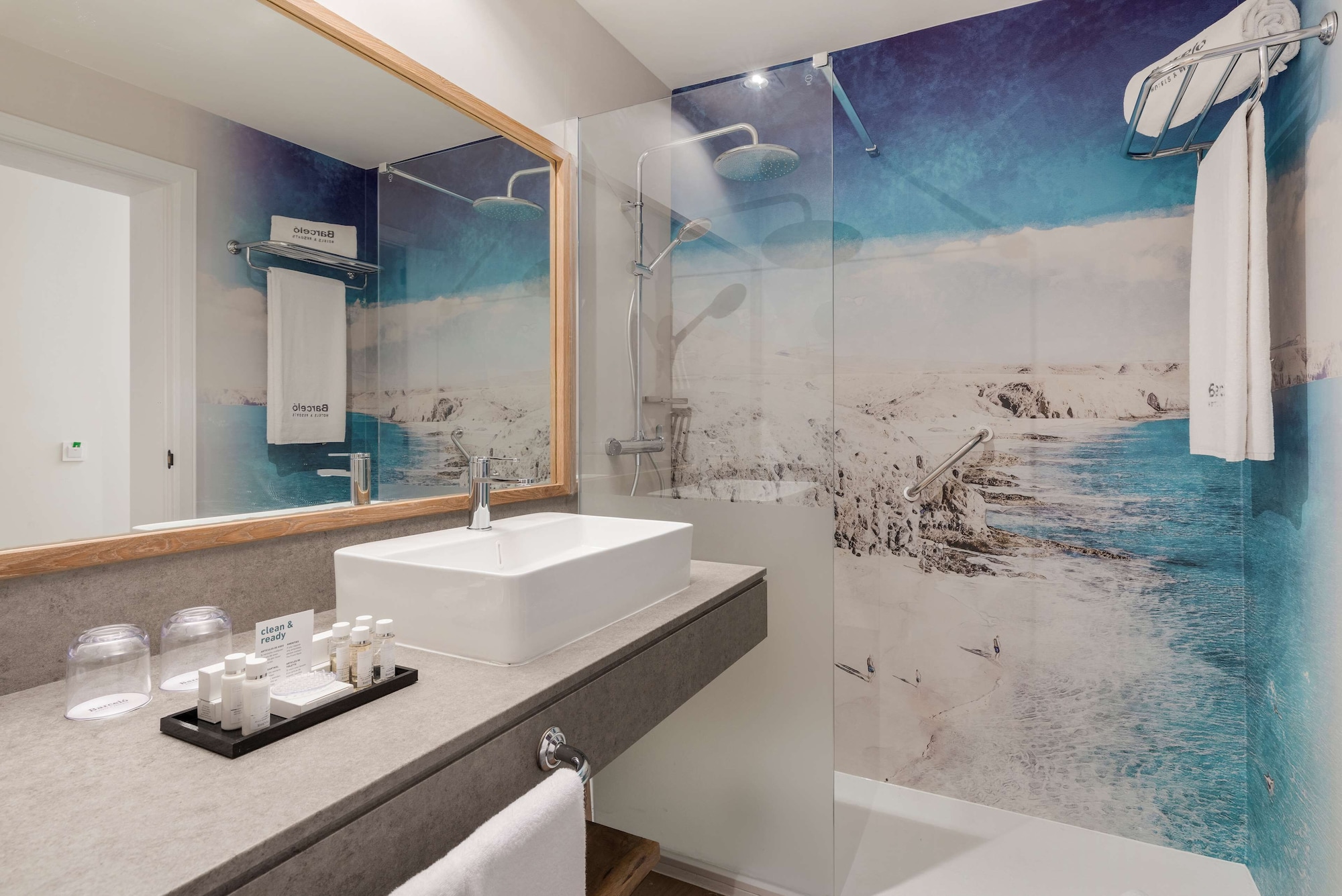 غرفة بسريرين منفصلين، Barcelo Lanzarote Active Resort 6/6