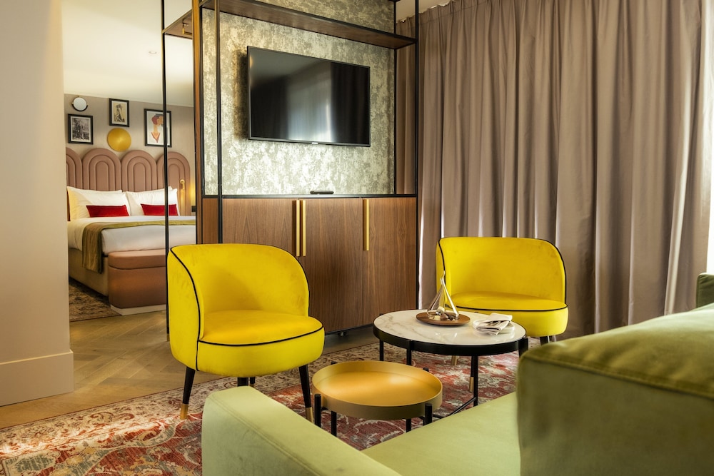 Hotel Indigo Belgrade 54/78