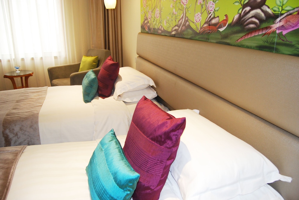 Grand Metropark Hotel Hangzhou 14/27