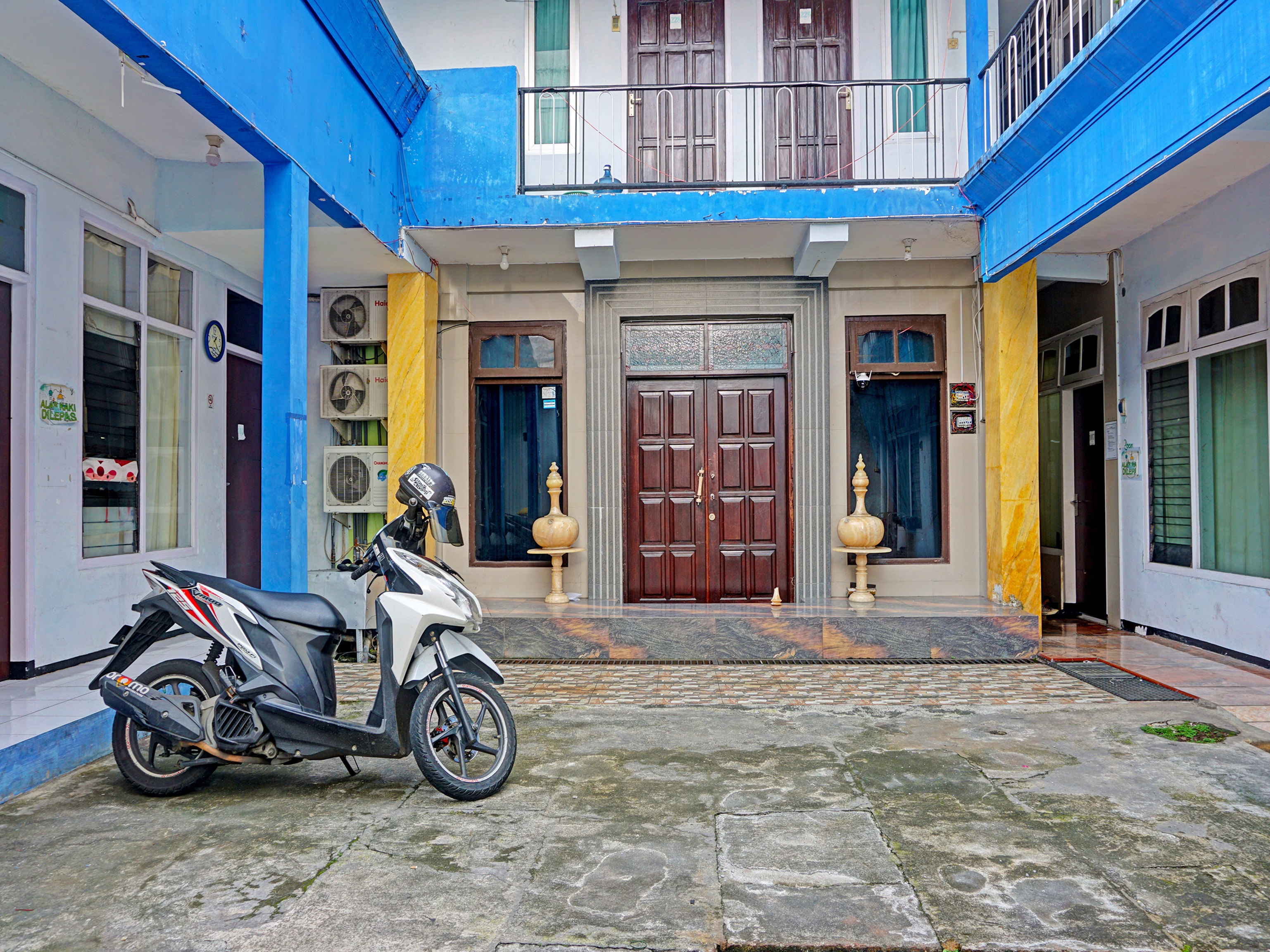 SPOT ON 1711 Serayu Sumbersari Residence 20/25