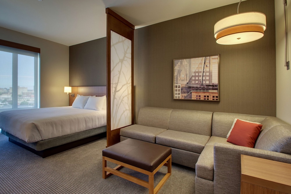 Hyatt Place Milwaukee Downtown 20/71