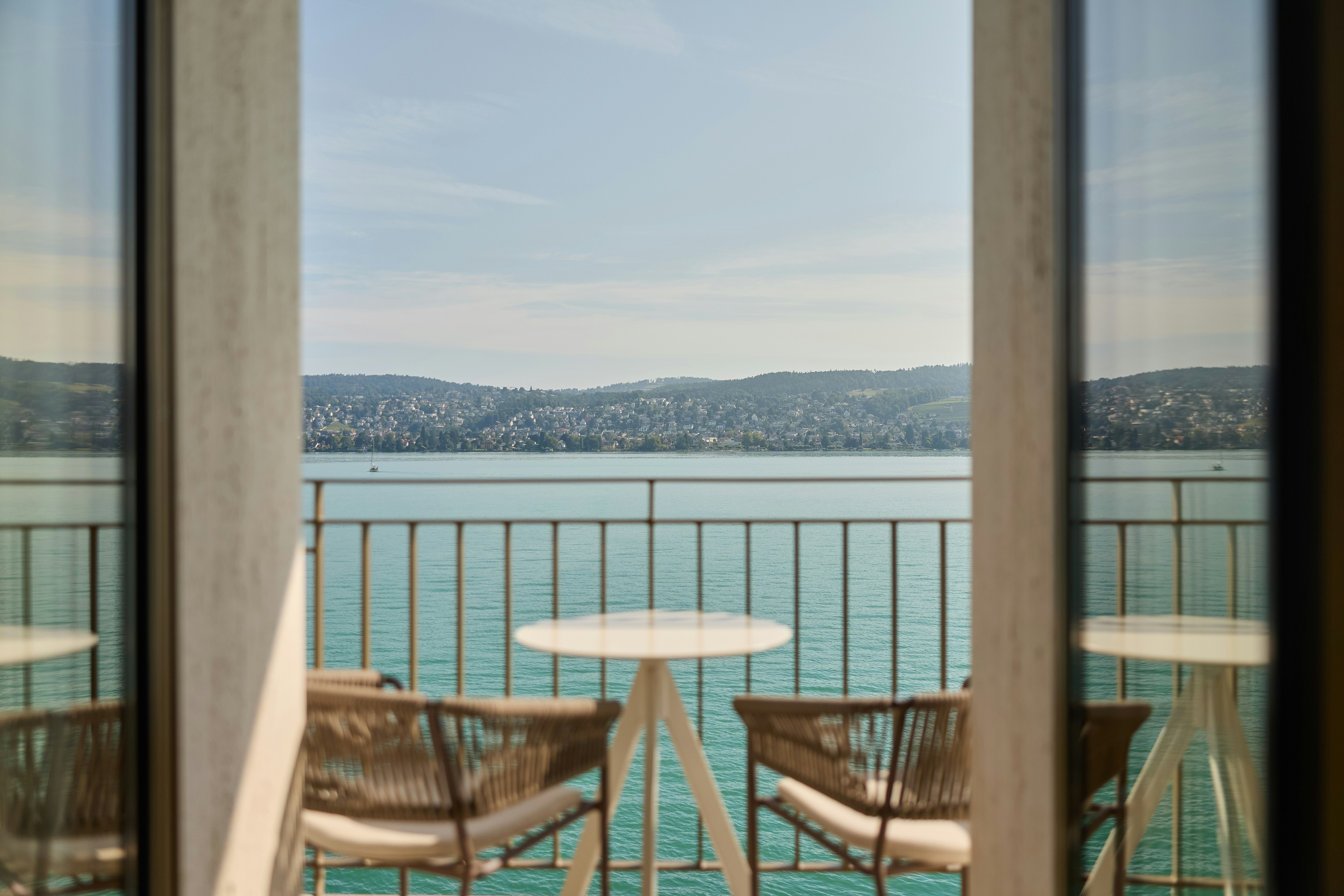 Alex Lake Zurich 46/50