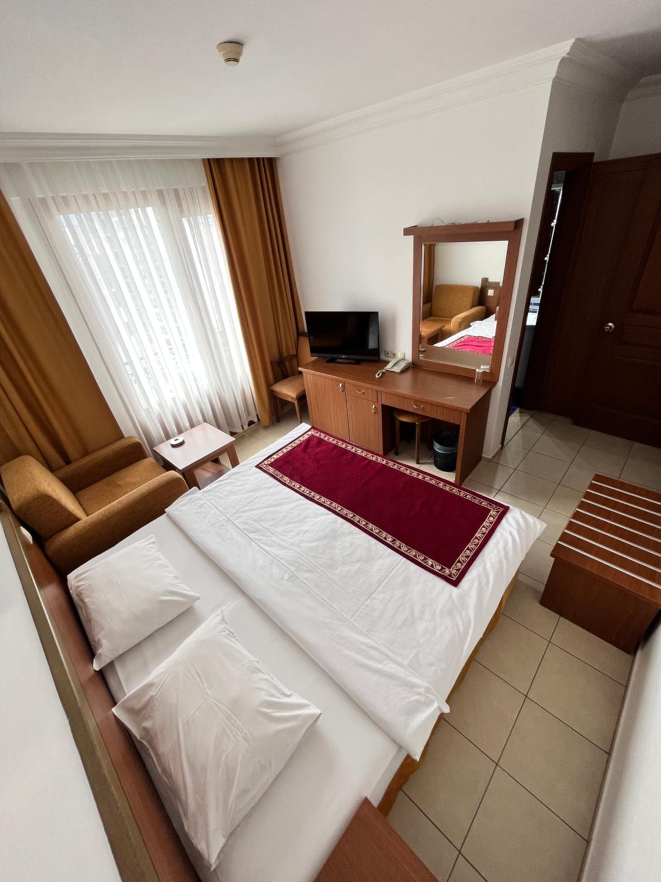 Room, Single, Sea View