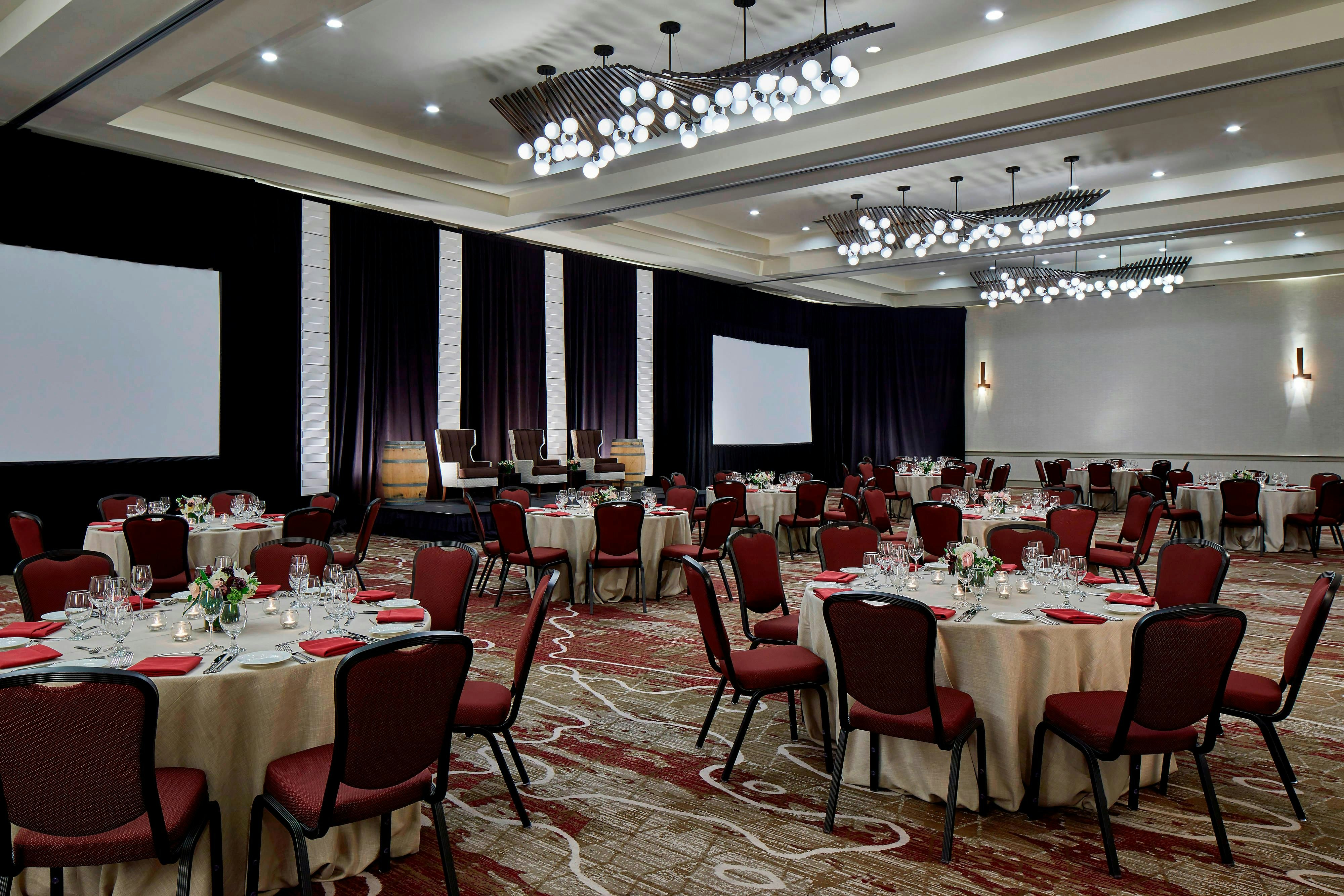 Napa Valley Marriott Hotel and Spa 18/28