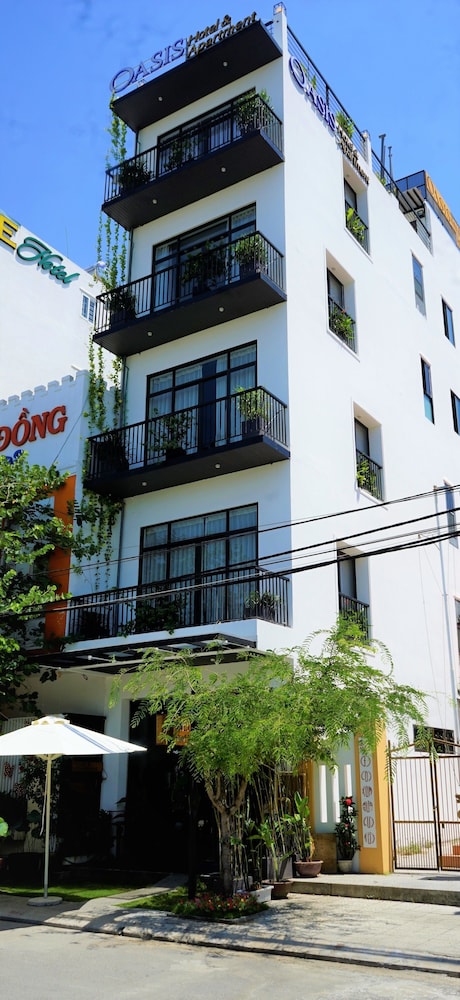 Oasis Hotel & Apartment 4/50