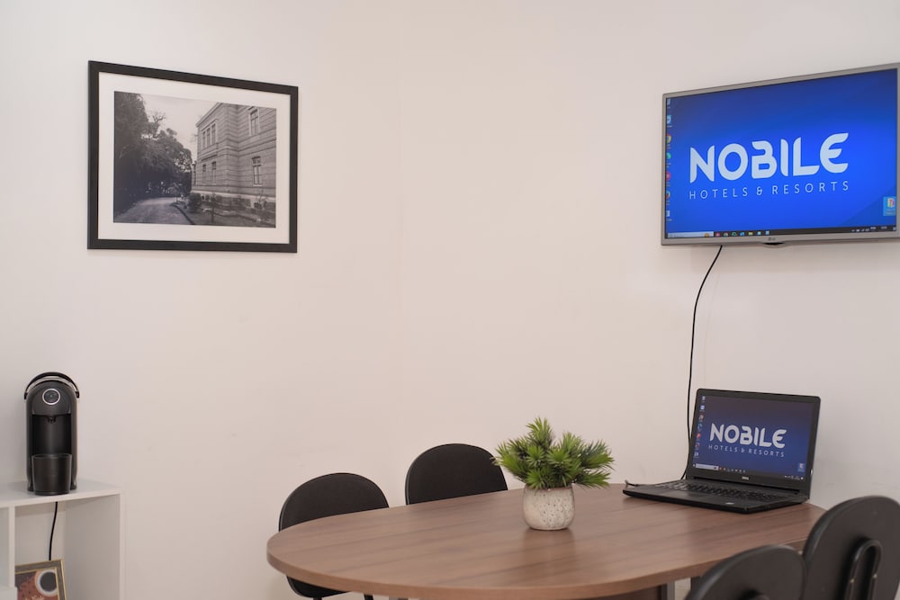 Nobile Hotel Juiz de Fora 50/53