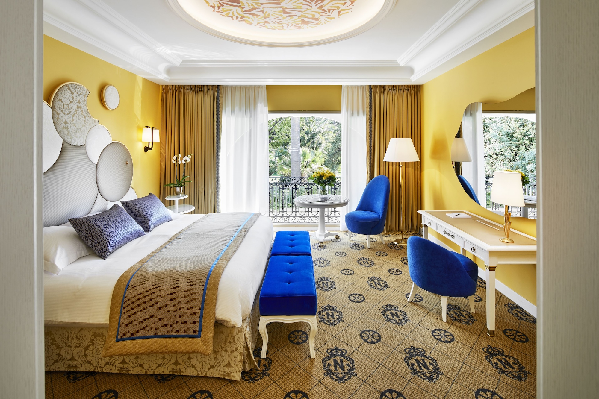 1 BEDROOM, PANORAMIC, SUITE, SEA VIEW, 2 BATHROOMS