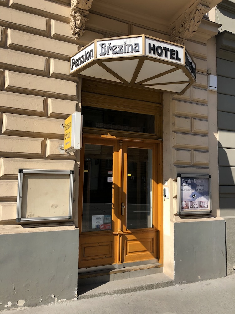 Brezina Pension in PRAGUE