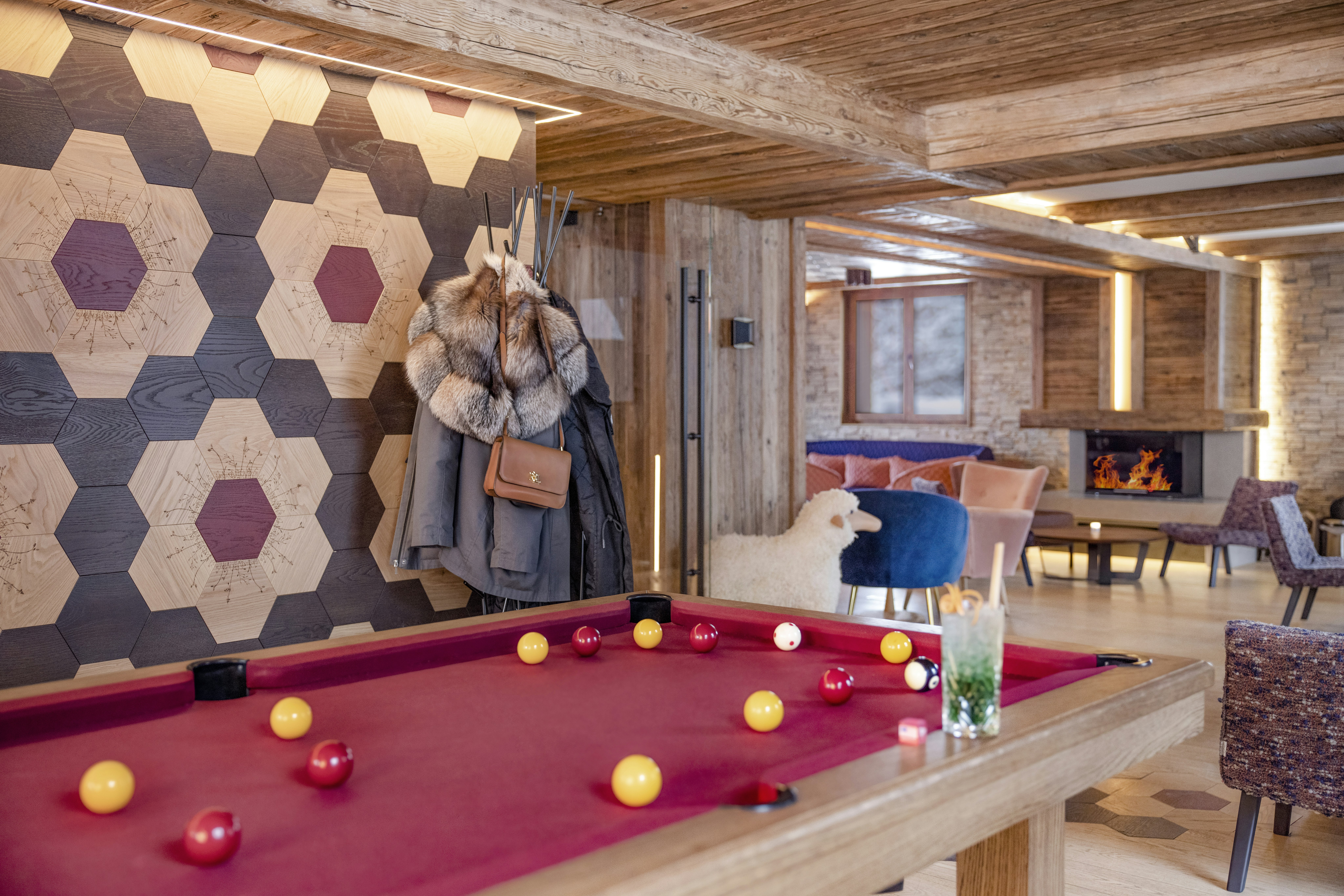 Armancette Hotel, Chalets & Spa - The Leading Hotels Of The World 11/50