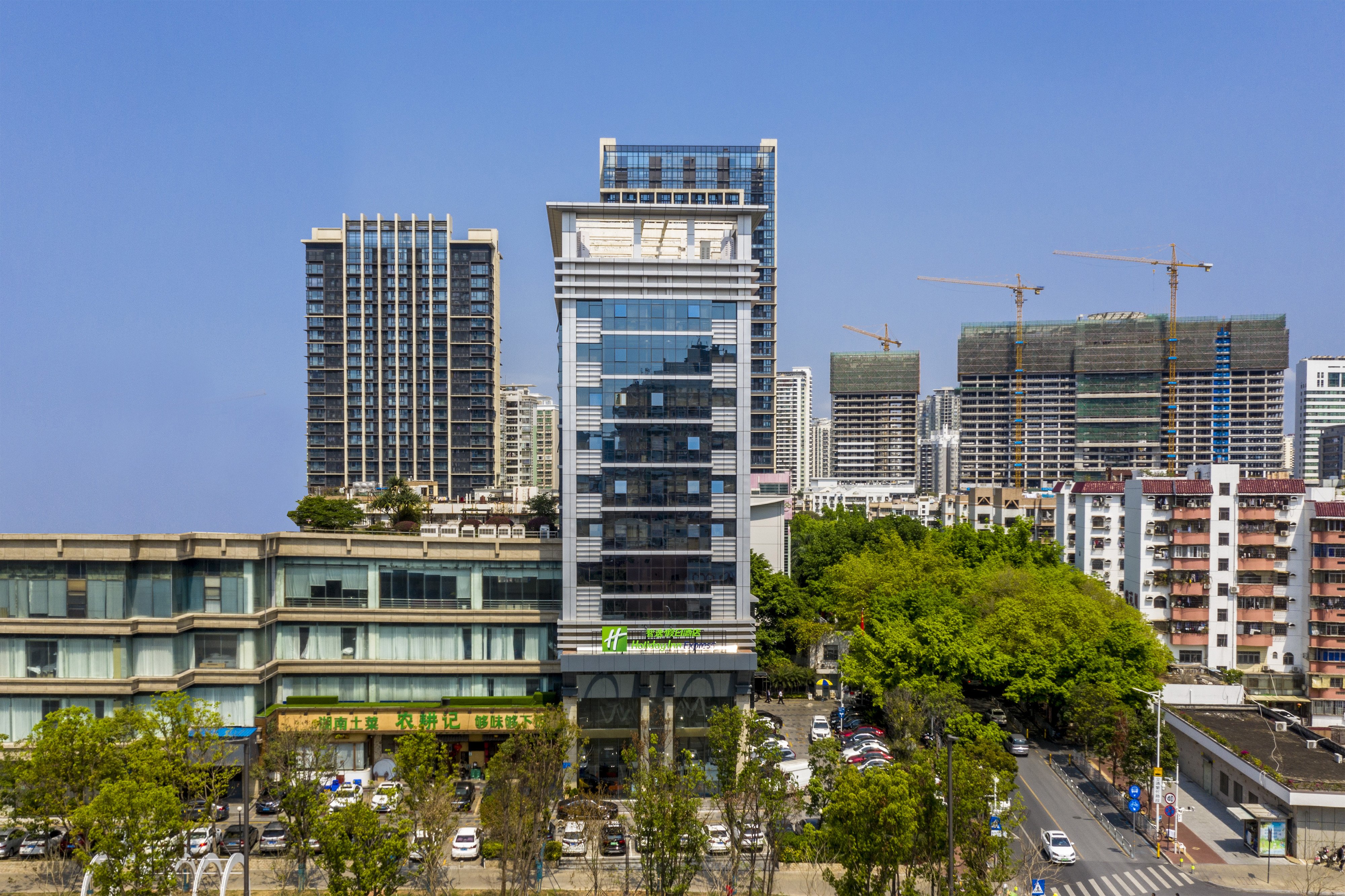 Holiday Inn Express Shenzhen Nanshan, an IHG Hotel 4/33