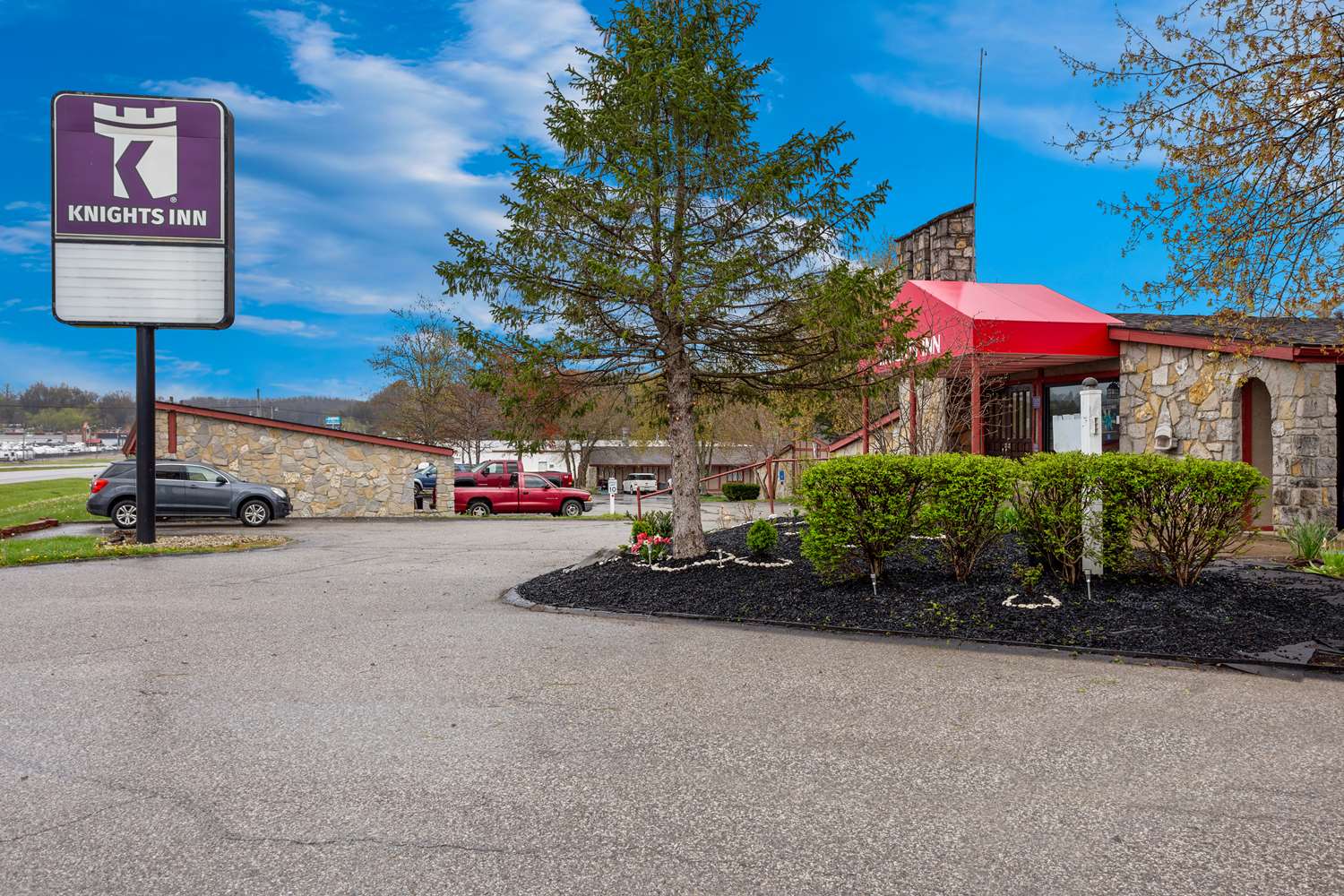 Knights Inn Ashland 36/39