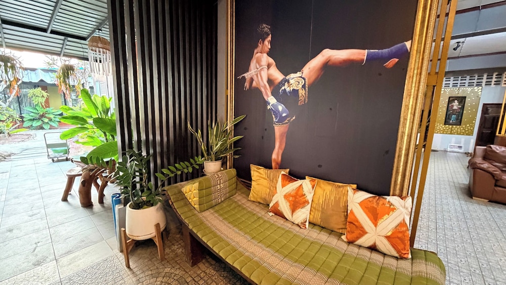 The Park Ayutthaya Resort And Spa 13/65