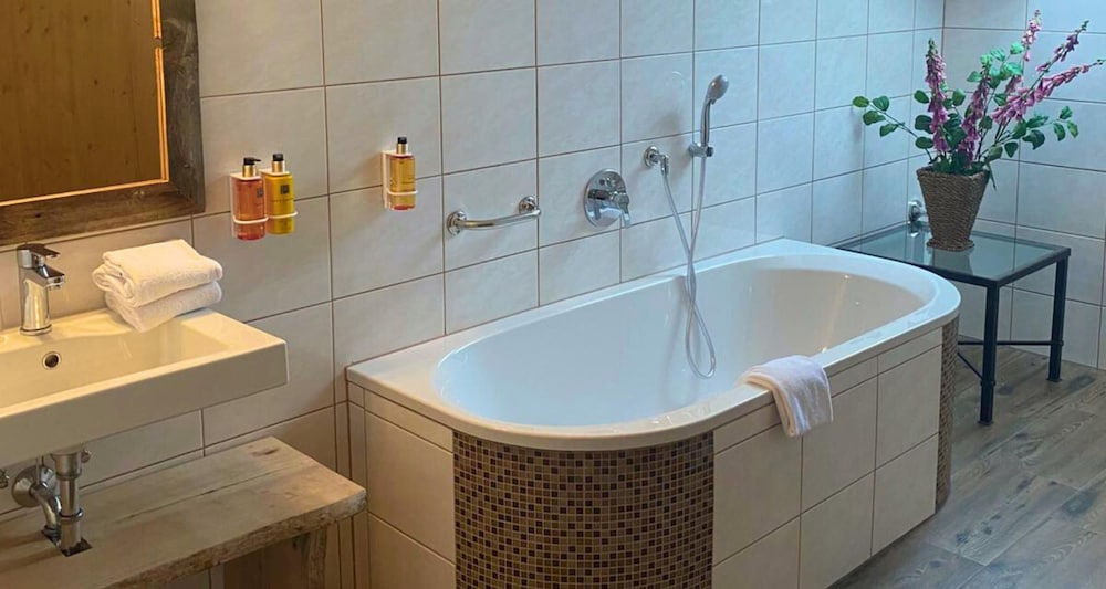 Suite, 1 Single and 2 Double Beds