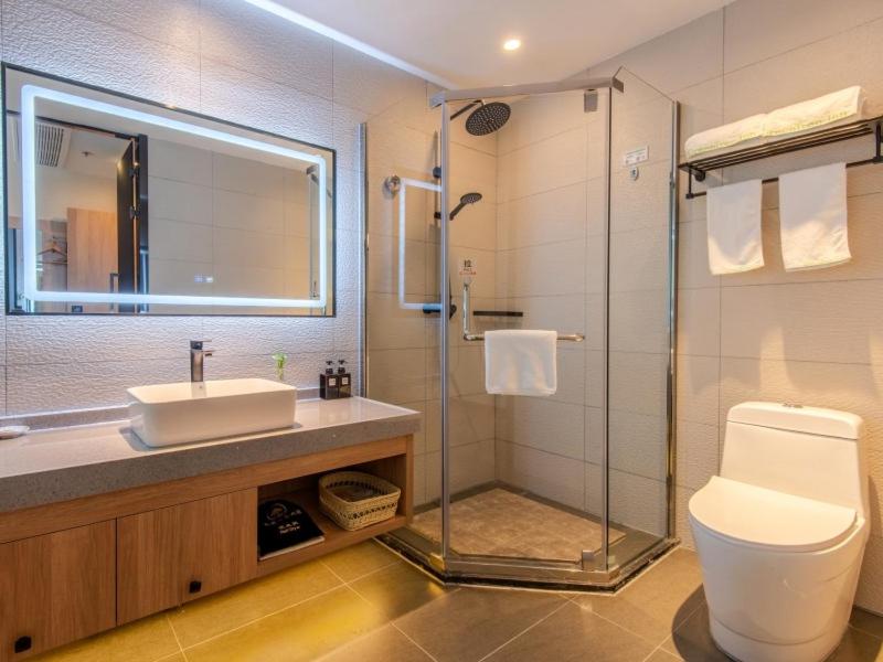 GreenTree Inn Hefei Changjiang West Road Zhenxing Road Subway Station Jiaqiao Yueshan International 22/27