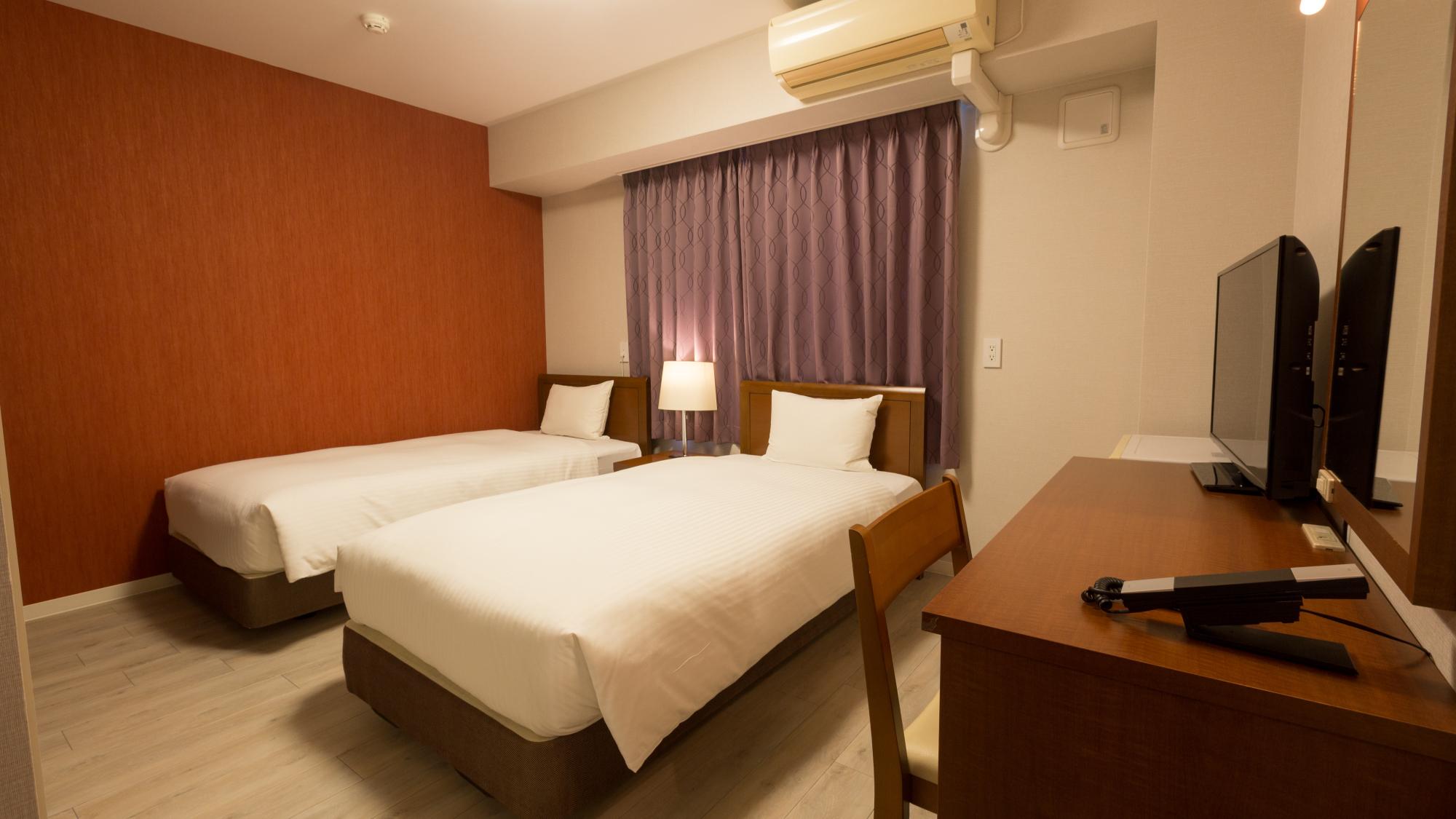 Refa, Standard, Twin Beds