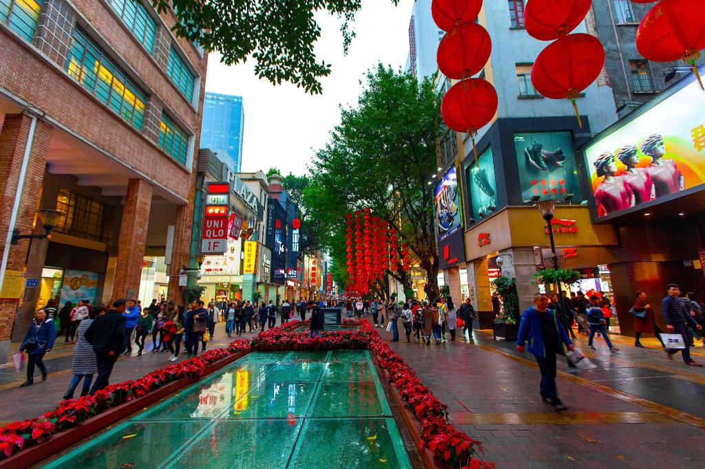 7days Premium Guangzhou Jianshe Dama Road 31/33