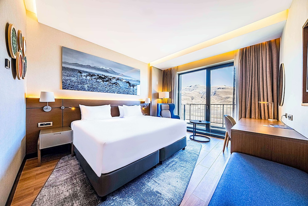Radisson Blu Hotel, Mount Erciyes 17/31