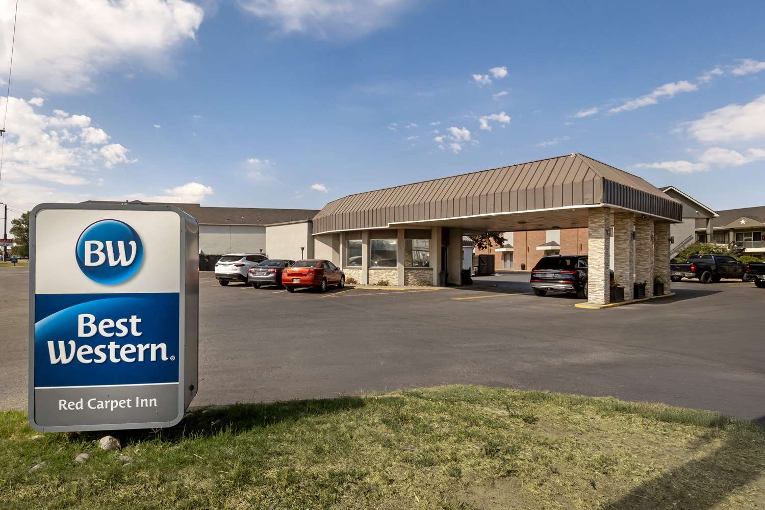 Best Western Red Carpet Inn 28/28