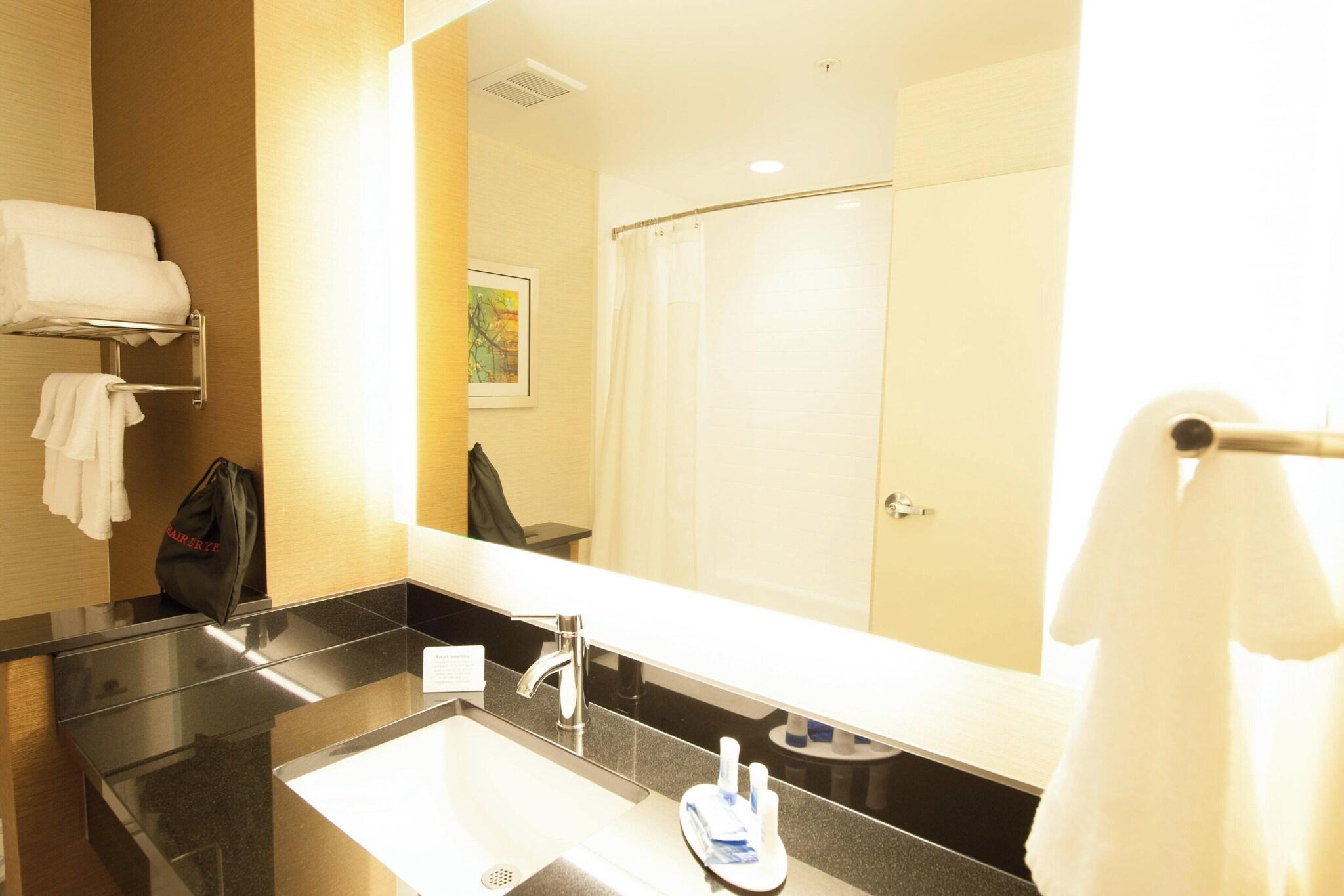 1 Bedroom, Suite, Accessible