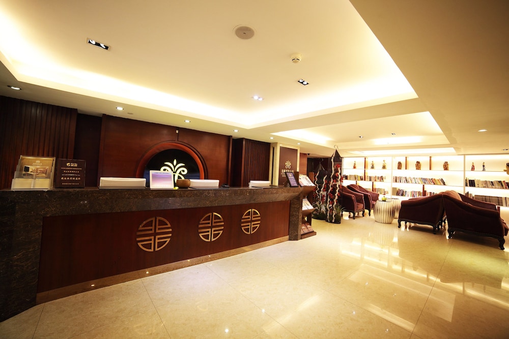 Poltton International Apartment (Foshan Zumiao Lingnan Tiandi Branch) 9/42