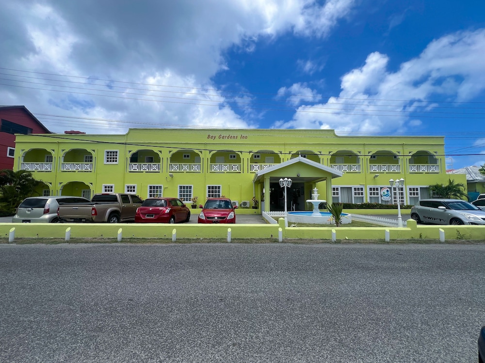 Bay Gardens Inn in GROS ISLET