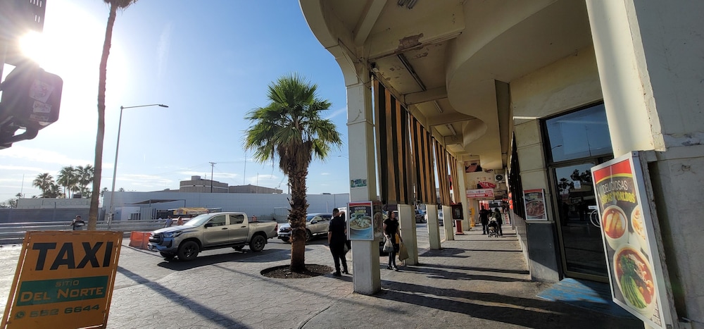 Hotel del Norte 54/63