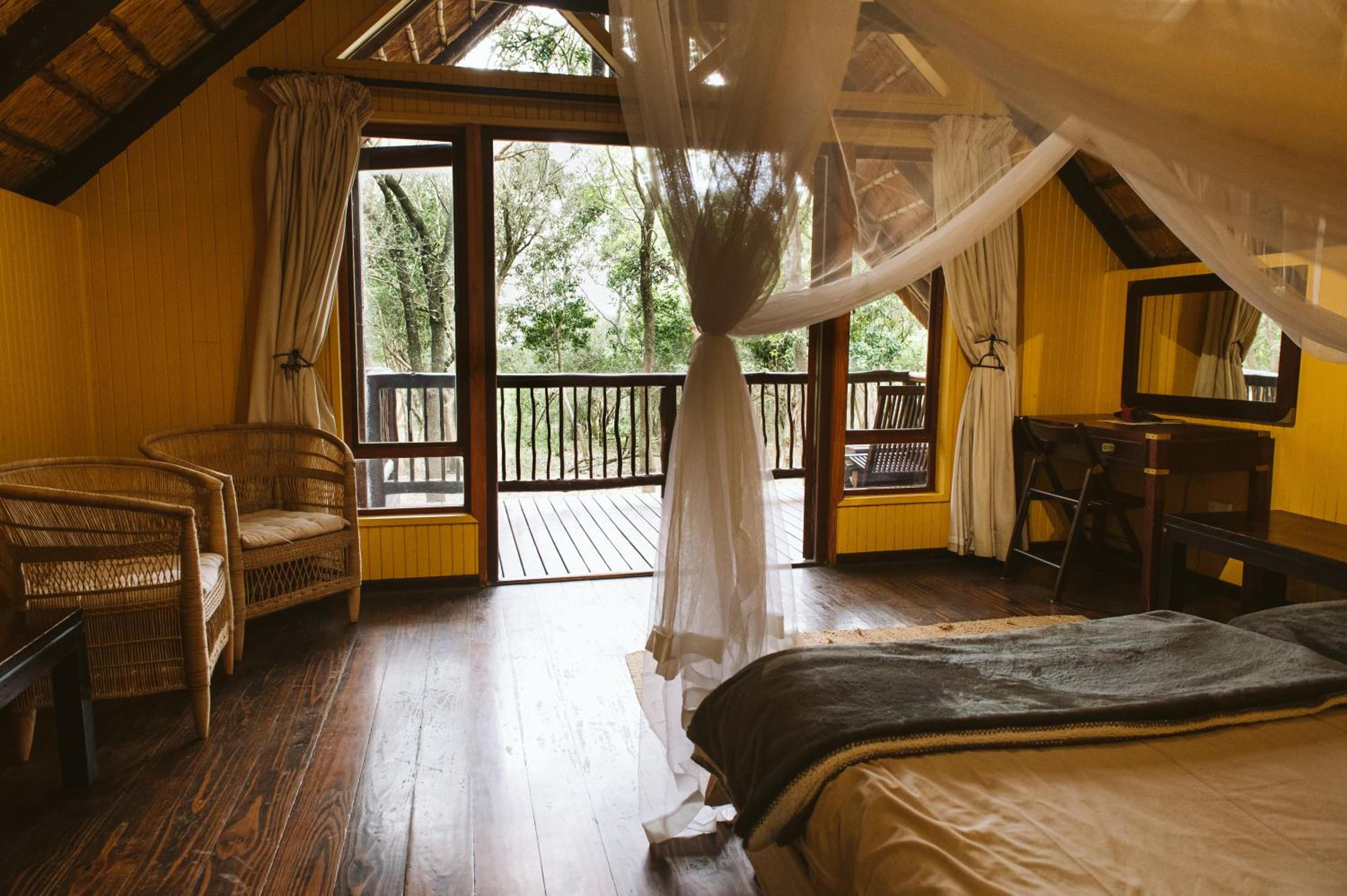 Hluhluwe River Lodge 16/35