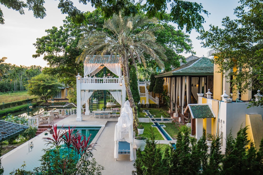 Rosario Oasis Resort - SHA Plus (ex The Cathay Resort and Spa) 46/50