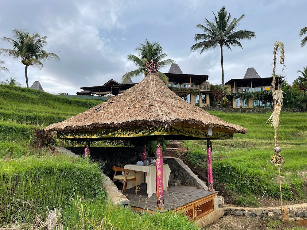 Puri Dajuma Terrace Eco-Lodge & Spa 40/47