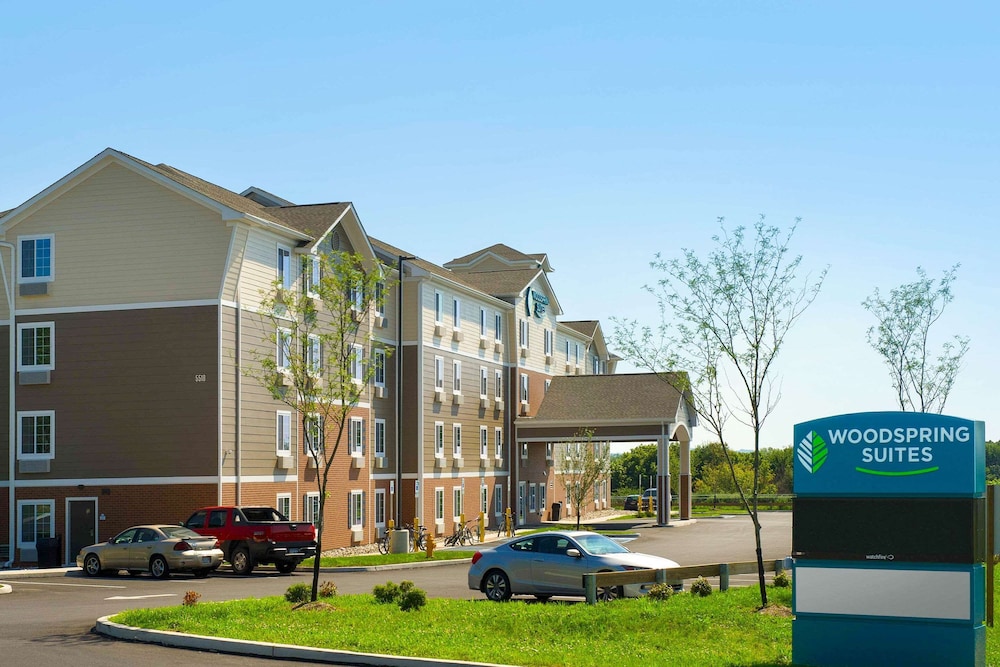 WoodSpring Suites Allentown 7/20
