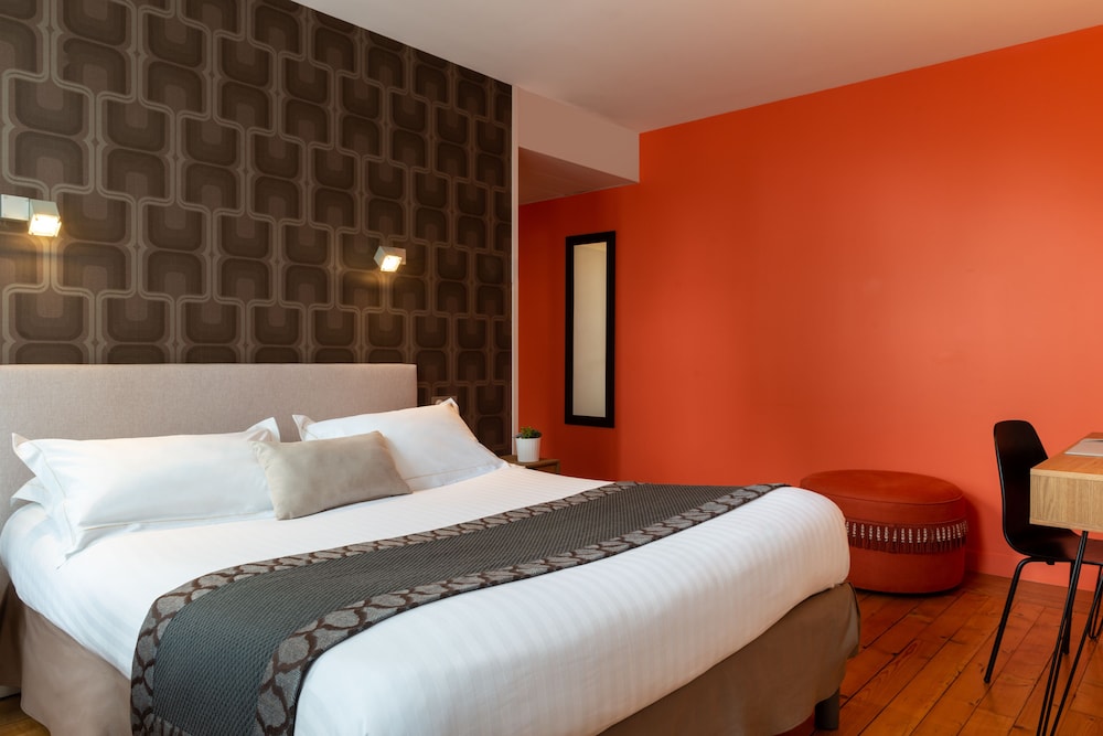 The Originals Boutique Hotel Victoria Fontainebleau 21/61