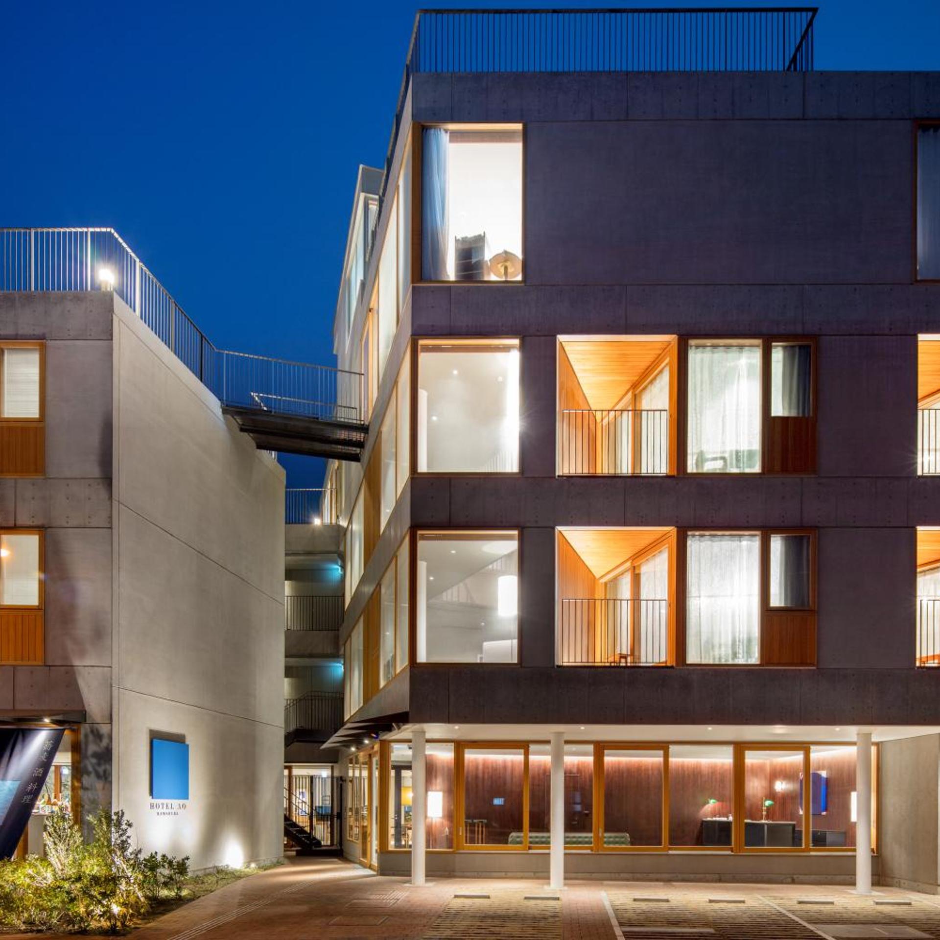 Hotel AO Kamakura 1/50