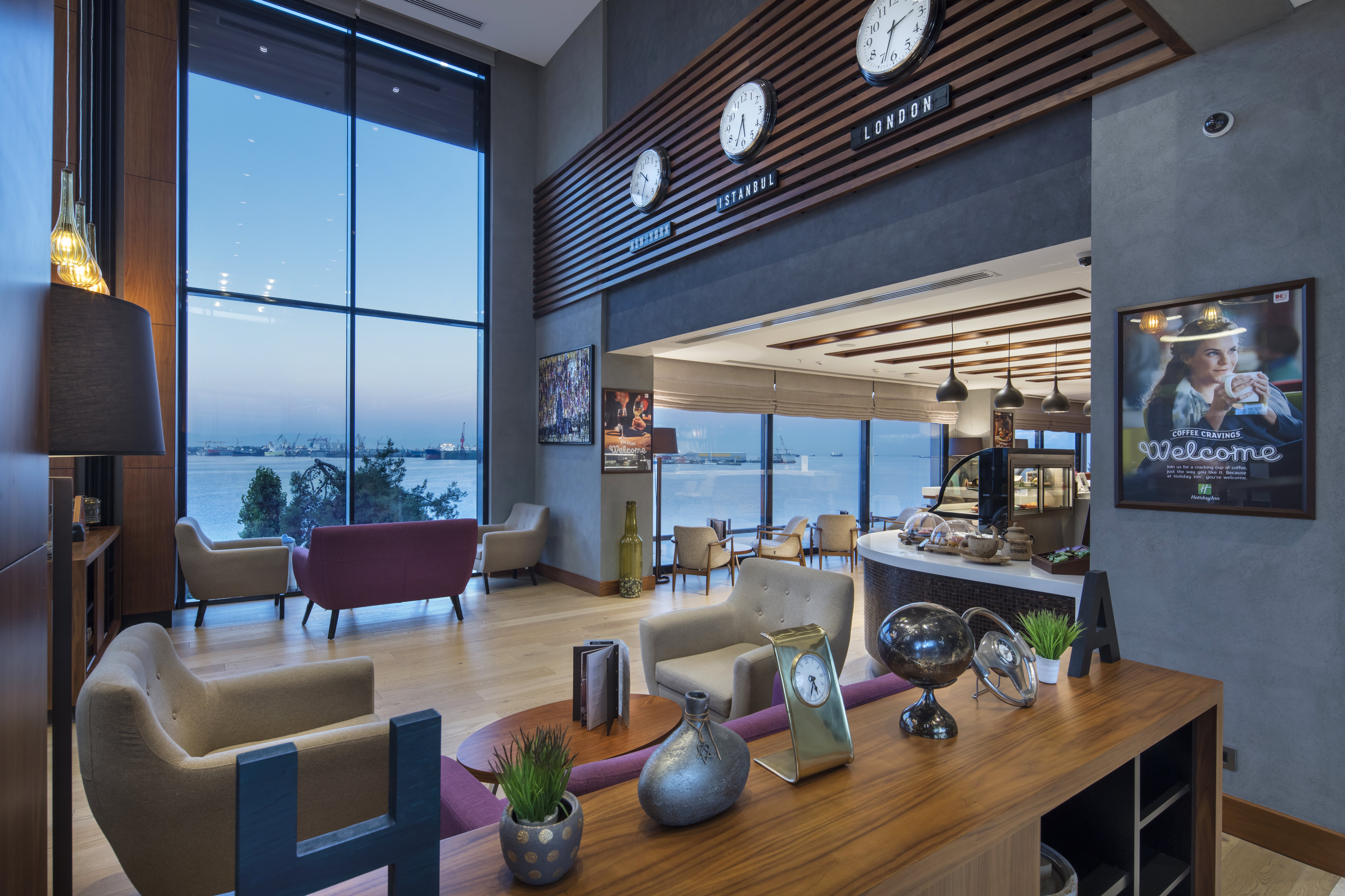 Holiday Inn ISTANBUL - TUZLA BAY 54/69