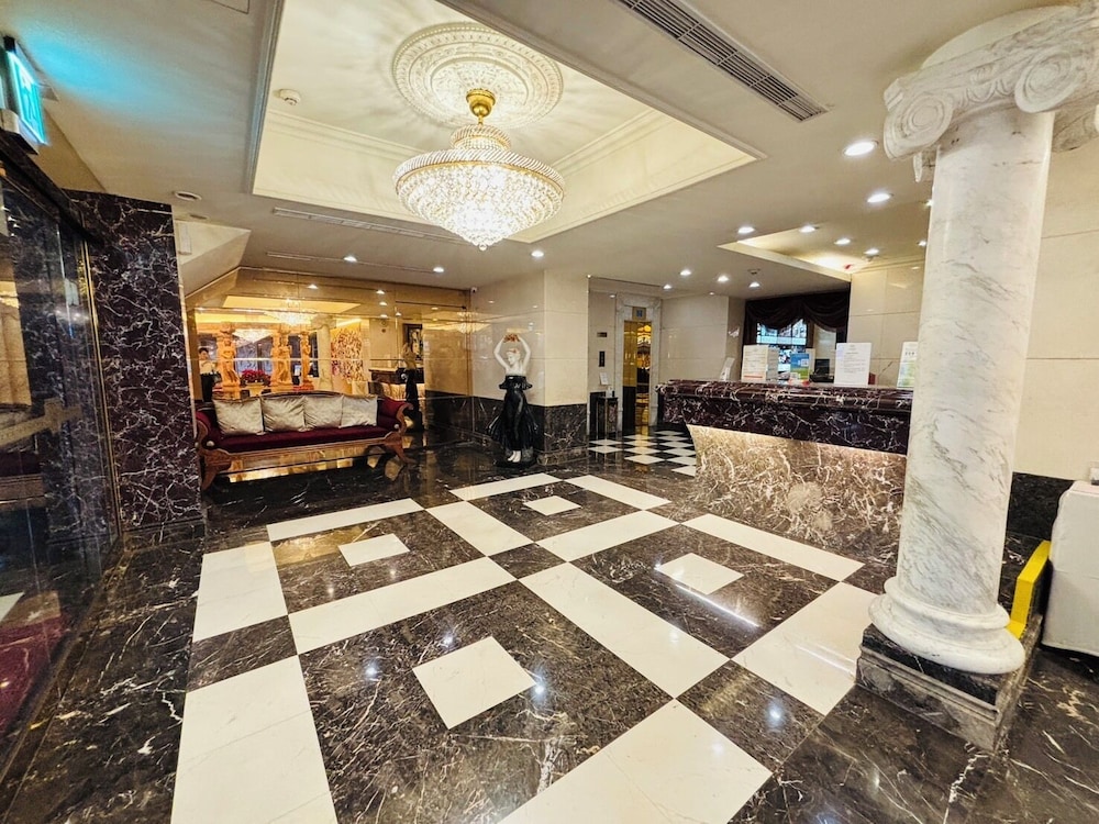 Royal Seasons Hotel Taipei 7/50