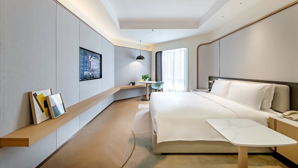 Holiday Inn Chongqing Guanyinqiao 18/50
