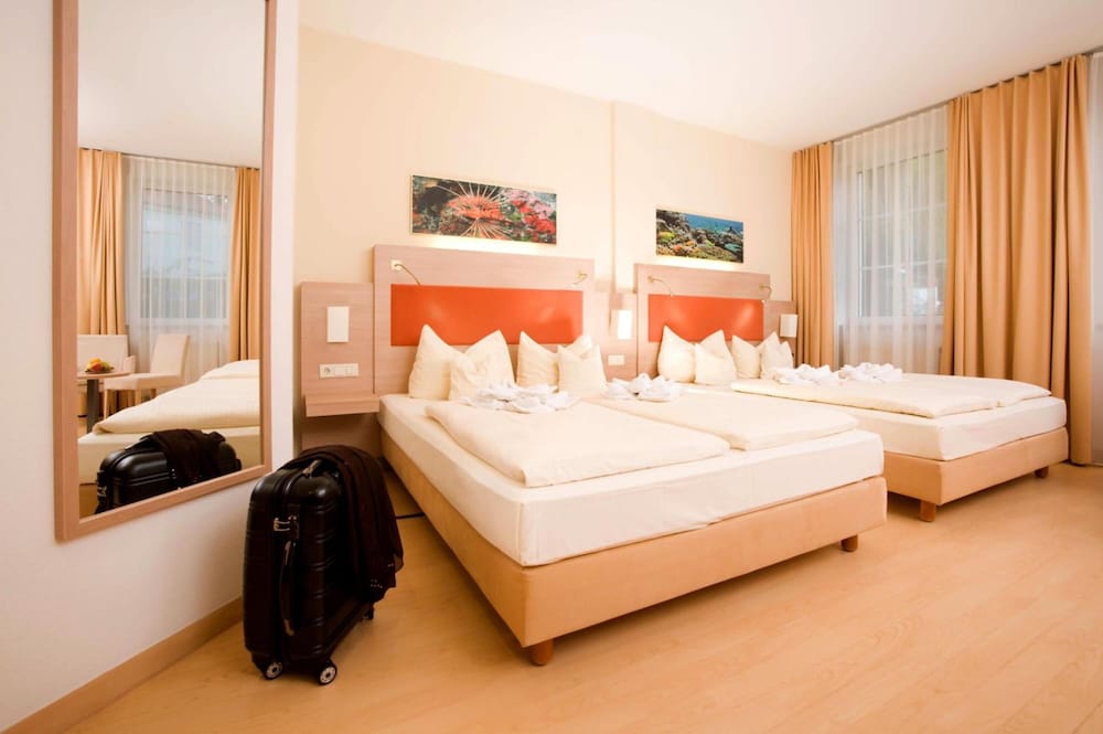 AKZENT Hotel Aufkirchen (Ex. mercure Muenchen Airport Aufkirchen) 11/44