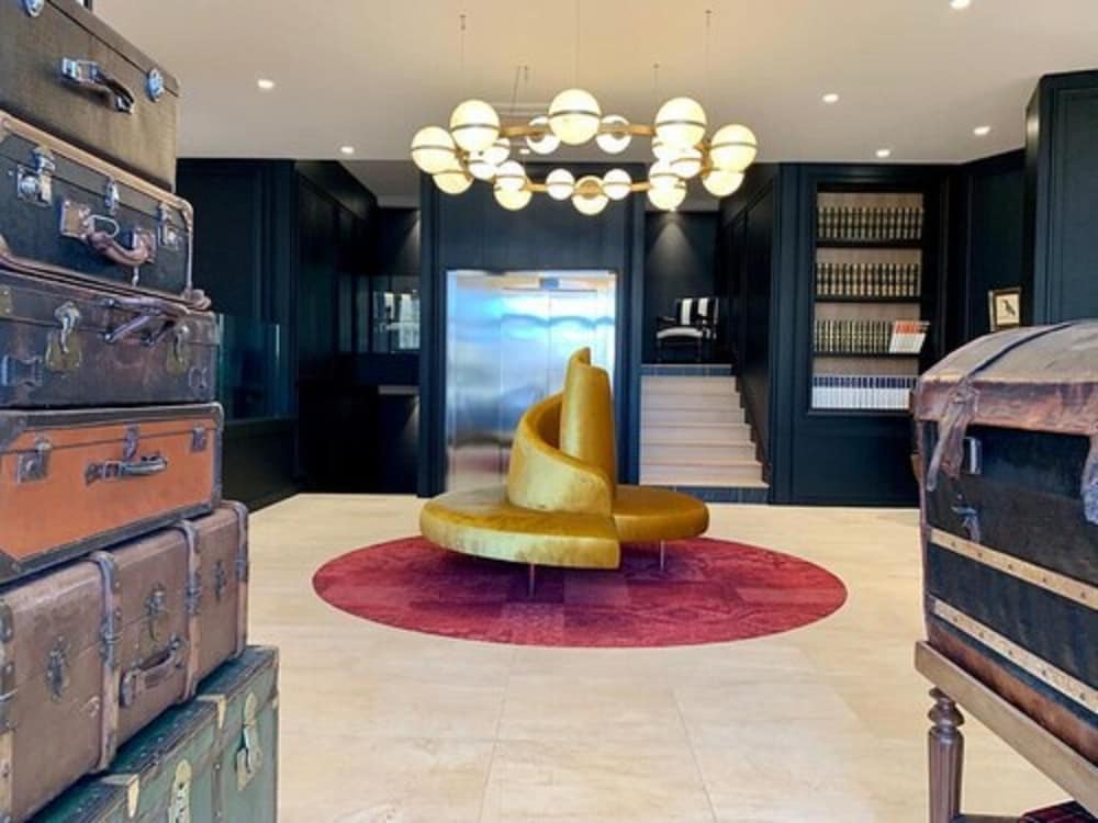 Hotel Les Nomades 37/47