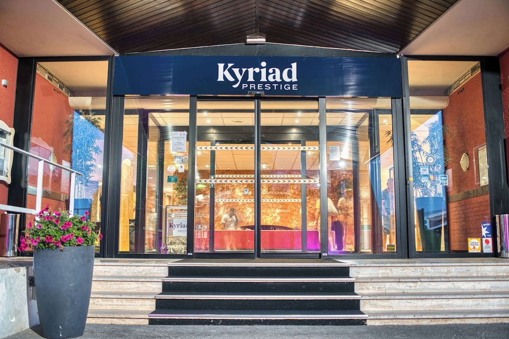 Kyriad Prestige Mulhouse Basel 3/50
