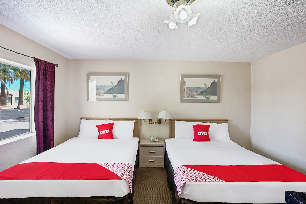 Room at OYO Hotel Yuma AZ - I-8/US-95, YUMA - AZ