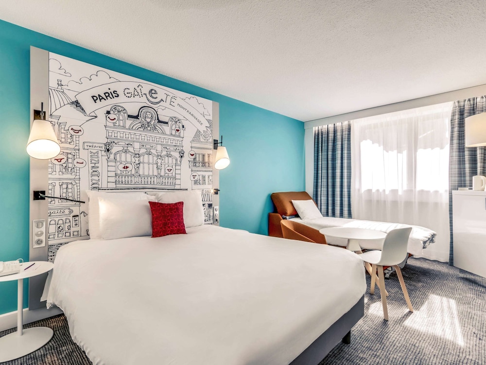 Mercure Paris Gare Montparnasse 10/84