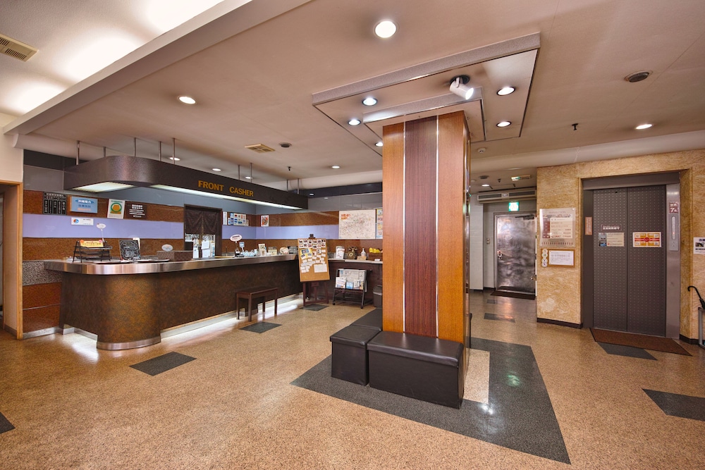 Hotel Yamanouchi 10/75