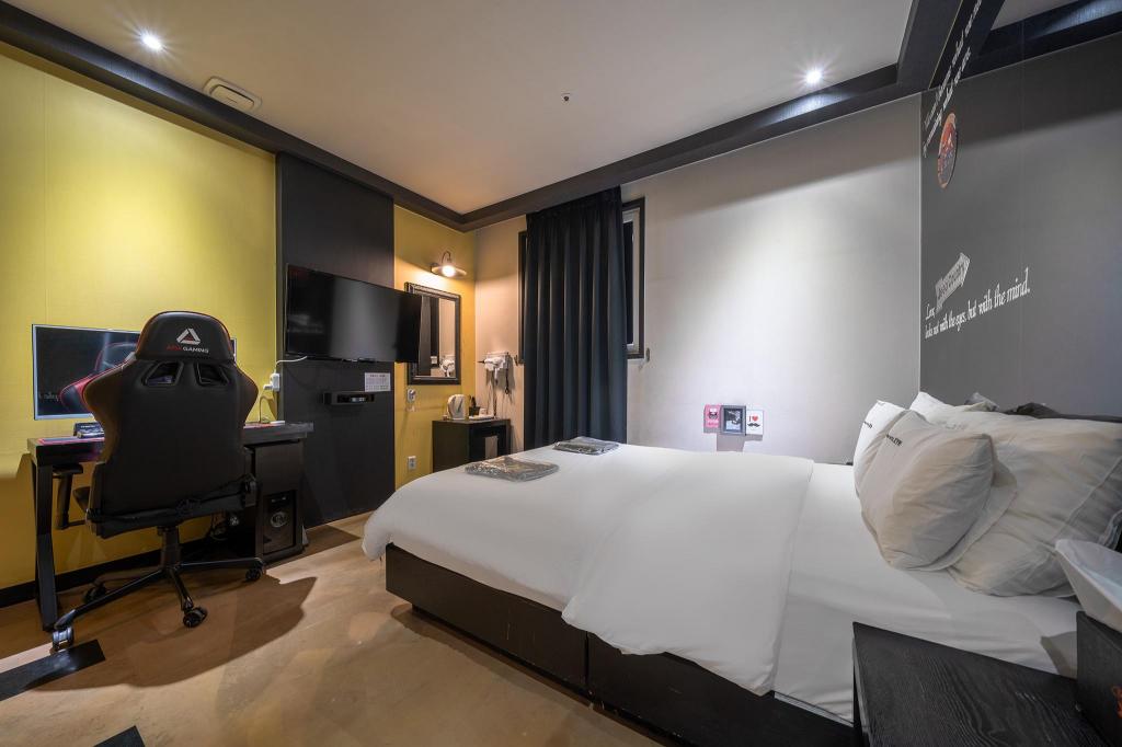 Design Hotel Xym Ansan 12/54