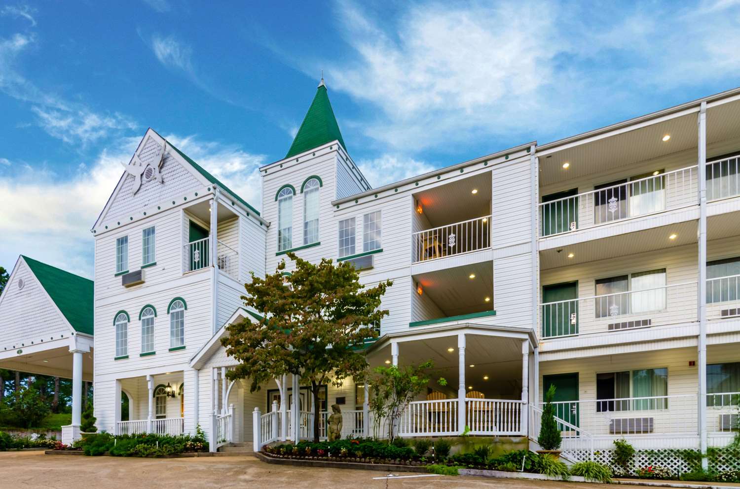 Quality Inn Eureka Springs South 4/67
