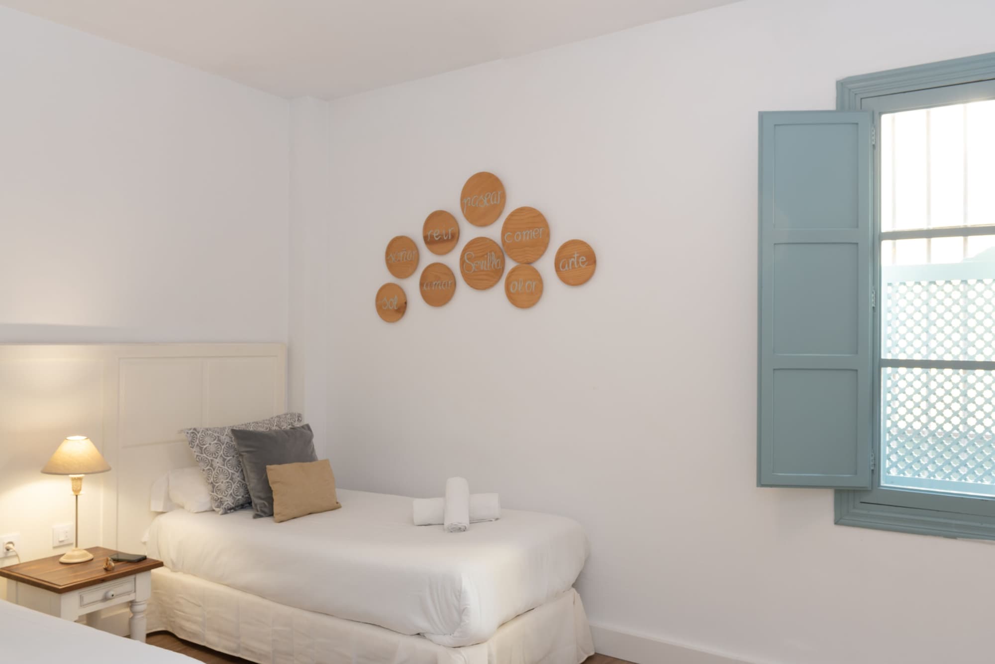 Apartment, Twin Beds, Ground Floor